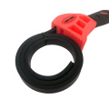 6 inch universal adjustable rubber strap filter wrench